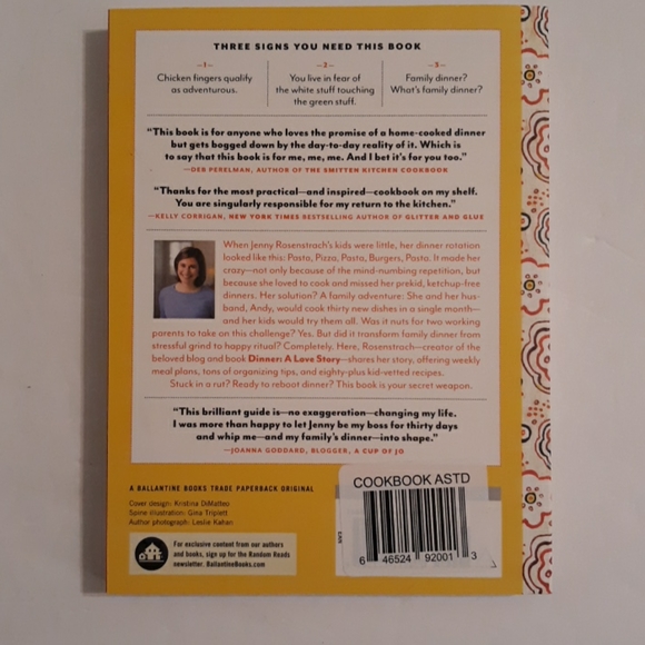 Dinner: The Playbook. The Art Of The Family Meal - Picture 2 of 6